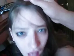 Jeune teen brune you ...