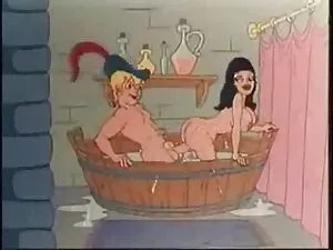 Vieil homme et jeune ...