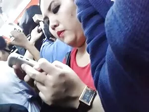 Femme asiatique en f ...